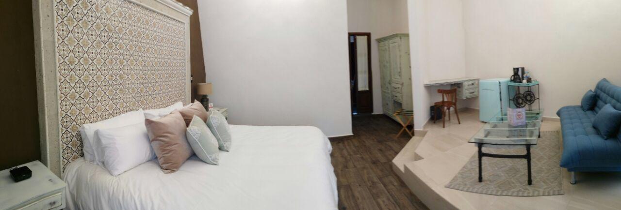 Hotel Constitucion Tepeapulco Εξωτερικό φωτογραφία